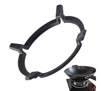 Wök Ring - Cast Iron Pan Support | Non-Slip Four-Claw Stove Stand