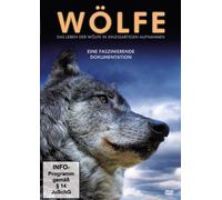 Wölfe - Das Leben der Wölfe in einzigartigen Aufnahmen - Tiere ganz nah
