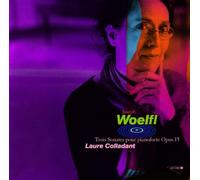 Woelfl - Trois sonates pour pianoforte op. 15