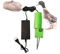 WOERD Spiumatrice per Uccelli, Spiumatrice per Polli Professionale, 150W Depilazione di Chicken Plucker Portatile, Rimozione delle Piume per Pollame per Pollo Anatre Pollo Piccione