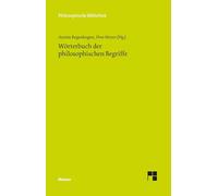 Wörterbuch der philosophischen Begriffe: 500