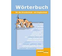 Wörterbuch für die Grundschule: mit Englischteil