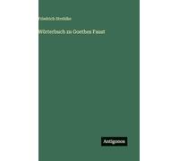 Wörterbuch zu Goethes Faust