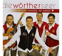 Woertherseer,die - Komm Tanzen,Mi Amor