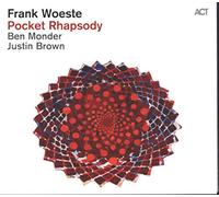 Woeste Frank - Pocket Rhapsody