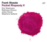 Woeste Frank - Pocket Rhapsody Ii (Digipack)