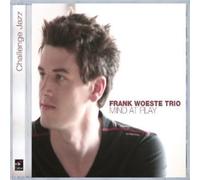 Woeste, Frank Trio - Mind At Play