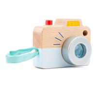 New Classic Toys Set fotocamera 18260 in legno