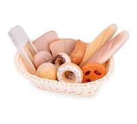 New Classic Toys Bread Basket, Cestino di Pane, 10605