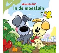 Woezel en Pip in de moestuin