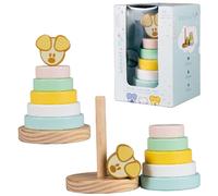 Woezel en Pip Pip Baby - Cancelli impilabili, 7 dlg.