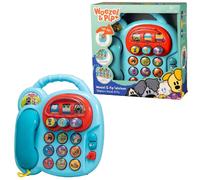 Woezel En Pip Telefoon Met Geluid Toy NUOVO