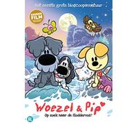 Woezel & Pip: Op zoek naar de Sloddervos