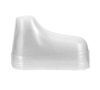 WOFASHPURET 10pezzi Supporti Per Scarpe Da Modelli Per Esposizione Piedi Semplici e Pratici Per Calzini e Scarpe