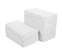 WOFASHPURET 125pezzi Tappetino Usa e Getta Per Manicure Tovaglia Da Salone Per Nail Art Protezione Scrivania Da Liquidi Tovaglia Da Esercitazione Per Unghie