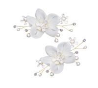 WOFASHPURET 1paio Detachable Shoe Buckles for Wedding High Heeled Shoes Elegant Clips for Flats Boots Sandals and Pumps Parties and Special Occasions