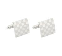 WOFASHPURET 1paio Gemelli Da Polso Classici Per Uomo Cufflinks Eleganti Per Camicie e Accessorio Must-have Per Cerimonie e Occasioni Speciali