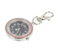 WOFASHPURET 1pezzi Orologio Da Taschino Per Ragazzo Ragazza e Anziani Design Elegante Con Numeri Grandi Orologio Resistente e Facile Da Leggere Per Scuola e Regali Speciali