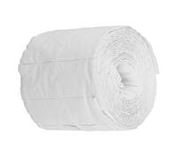 WOFASHPURET 1rotolo Panni Riutilizzabile Per Rimozione Unghie Cotone Naturale Perfetti Per Gel e Smalto Per Uso Professionale e Domestico