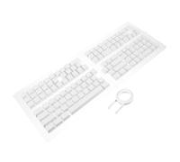 WOFASHPURET 1set Keycap Meccanico Tasti Thai Keycaps Doppio Colore Per Tastiere Da Gioco Design Semi-trasparente Compatibile Con Tastiere