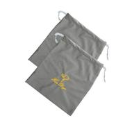 WOFASHPURET 2 Pz custodia per asciugacapelli borsa con coulisse per asciugacapelli Borsa per asciugacapelli borse per asciugacapelli con coulisse Borsa morbida classico Borsa da viaggio