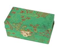 WOFASHPURET 2pezzi Palline Cinesi Baoding Per Esercizi Fisioterapia e Rilascio Dello Stress Design Con Dragone e Colori Casuali