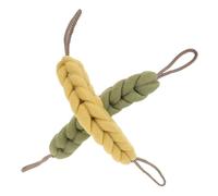 WOFASHPURET 2pezzi Spugne Per Doccia Esfolianti Luffa Per Scrub e Matcha Per Relax e Profonda Della