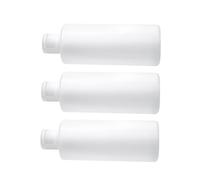 WOFASHPURET 3pezzi Bottiglie Di Plastica Vuote Tappi Ermetici Per Lozioni Cosmetiche Contenitori Da Viaggio Riutilizzabili Per Shampoo Struccanti e Altri Prodotti
