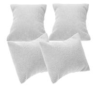 WOFASHPURET 4pezzi Cuscini Per Orologi Morbidi Cuscini Per Esposizione Vetrine e Orologi