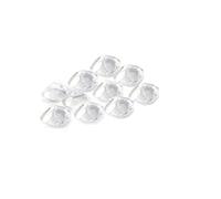 WOFASHPURET 5 Pezzi Porta biglietti da visita diamante decorazione Accessori artistici di diamanti numeri diamanti per Titolari titolare d'impresa titolare di credito aziendale Titolare ID