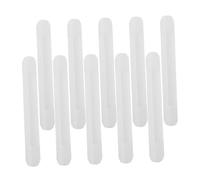 WOFASHPURET 5paia Coperture Antiscivolo Per Occhiali Silicone Grips Per Orecchie Compatibili Con Occhiali e Sole Morbidi e Resistenti Per Uso Quotidiano