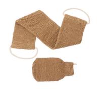 WOFASHPURET Asciugamano Esfoliante Guanto Per Pulizia Del Strumenti Per Doccia in Casa Riutilizzabili e Resistenti Per Rimuovere Cellule Morte e Prevenire Ostruzione Dei Pori