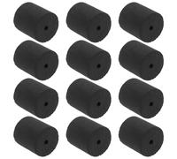 WOFASHPURET Bastoncini di Moxa senza Fumo per Moxibustione Professionale, Pezzi Tradizionali da 25 Pezzi 2,5x2,8 Cm, Attrezzatura per Terapia Salone di Bellezza, Sollievo Muscolare