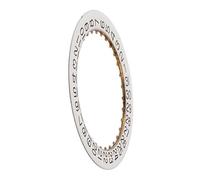WOFASHPURET Calendario Dell'Orologio Quadrante Anello Data Dell'Orologio Quadrante Orologio Di Ricambio Movimento Anello Dell'Orologio Quadrante Orologio Data Quadrante Per Orologio