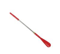 WOFASHPURET Calzascarpe Manico lungo 5 Pezzi in Plastica Resistente, Calzascarpe Colorati Ergonomici per Uomo e Donna, per Casa, Ufficio e Viaggi, Sollievo Mal di Schiena e Ginocchio