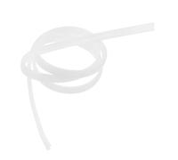 WOFASHPURET Canale Diffusore Flessibile per Striscia Luminosa LED 9 Mm, Copertura Protettiva Curva in Pvc Trasparente per Montaggio a Parete, per Illuminazione Decorativa di Soggiorno e