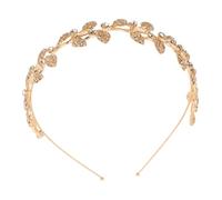 WOFASHPURET Cerchietto Accessori Per Matrimonio Barocco Copricapo Per Bride Cerimonie e Speciali