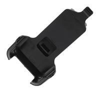 WOFASHPURET Clip Posteriori per Interfono 2 Pezzi, Morsetti di Ricambio per Cinghia in Abs Resistente, Supporto per Radio da Cintura, Accessori per Comunicazione a Mani Libere in Ambito