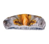 WOFASHPURET Custodia Protettiva Portatile per Occhiali da Sci Antiscivolo Panno Pulente Integrato, Manicotto Protettivo Leggero e Compatto per Sport Invernali