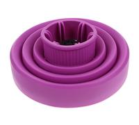 WOFASHPURET Diffusore Per Asciugacapelli Silicone Retrattile Design e Accessorio Per Phon Da Casa e Salone