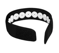 WOFASHPURET Fascia per Agopressione Riutilizzabile per Testa Leggera e Compatta Massaggiatore per Relax Quotidiano e Yoga Fascia Multifunzione per Stimolazione Acupressura e Benessere