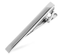 WOFASHPURET Fermacravatta Clip Per Cravatte Regolari Accessorio Per Matrimonio e Business Design Completi e Camicie