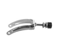 WOFASHPURET Fork Strap per Ruote Rotelle per Sedia Rotelle Accessorio di Ricambio per Staffa Forcella Anteriore Cuscinetto per Sedia