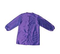 WOFASHPURET Grembiule Con Pettorina grembiule protettivo per vestiti giacca lavoro grembiuli per adulti canottiera grembiule per tingere i abito salone spa impermeabile lavoro