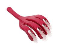 WOFASHPURET Massaggiatore Anticellulite Per Fianchi Roller Con Rulli Forma Di Per Tonificazione Muscolare e Rilassamento Design Ergonomico Per Curvature Fisiche e Miglioramento Apparenza Della