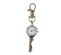 WOFASHPURET Orologio Da Appendere Retro in Vintage Fibbia a Chiave Orologio Da Al Creativo Per Studenti e Dipendenti