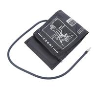 WOFASHPURET Polsino di Ricambio per Misuratore di Pressione da Braccio Manuale Portatile, Cinghia Adesiva Regolabile per Utilizzo Domestico e Clinico, Leggero e Pieghevole per Misurazioni Quotidiane