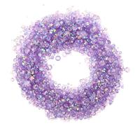 WOFASHPURET Rhinestones Jelly Resin Mix Flatback per Nail Art Makeup e DIY Accessori Creativi per Decorazioni Scrapbook e Phone Case