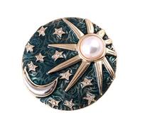 WOFASHPURET Spilla Retro con Design Artificiali Accessorio per Abbigliamento Femminile e per Amiche e