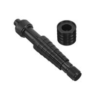 WOFASHPURET Strumento per Ingrandire Anelli Mandrino, Espansore e Misuratore di Anelli in Metallo, Portatile e Compatto per Riparazione e Ridimensionamento Gioielli